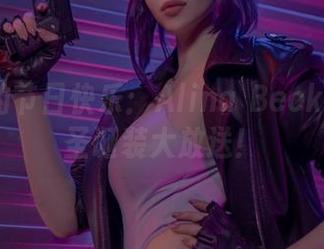 下载你的节日快乐：Alina Becker的2B圣诞装大放送！